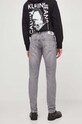 Oblečení Džíny Calvin Klein Jeans J30J324191 šedá