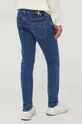 Calvin Klein Jeans jeansy 99 % Bawełna, 1 % Elastan 