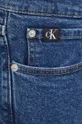 niebieski Calvin Klein Jeans jeansy