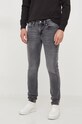 Calvin Klein Jeans jeansy J30J324196 szary SS24