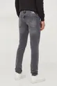 Calvin Klein Jeans jeansy 99 % Bawełna, 1 % Elastan 