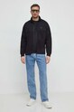 Calvin Klein Jeans jeansy 90s J30J324551 niebieski SS24