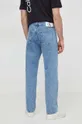 Τζιν παντελόνι Calvin Klein Jeans 90s 100% Βαμβάκι