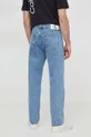 Calvin Klein Jeans jeansy 90s 100 % Bawełna