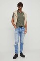 Джинси Calvin Klein Jeans J30J324558 блакитний SS24