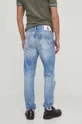 Calvin Klein Jeans farmer 80% pamut, 20% Újrahasznosított pamut