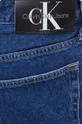 granatowy Calvin Klein Jeans jeansy