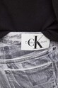 Rifle Calvin Klein Jeans 90's Straight sivá J30J324588