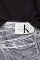 Calvin Klein Jeans jeansy 90's Straight szary J30J324588