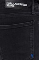 Karl Lagerfeld Jeans farmer fekete 240D1101