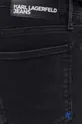чёрный Джинсы Karl Lagerfeld Jeans