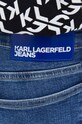 Rifle Karl Lagerfeld Jeans tmavomodrá 240D1108