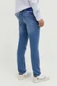 Kavbojke Karl Lagerfeld Jeans Glavni material: 99 % Organski bombaž, 1 % Elastan Podloga žepa: 65 % Poliester, 35 % Bombaž