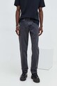 Karl Lagerfeld Jeans farmer 240D1100 szürke SS24
