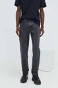 Τζιν παντελόνι Karl Lagerfeld Jeans γκρί