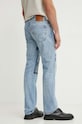 Ρούχα Τζιν παντελόνι Levi's 501 00501 μπλε