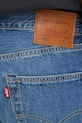 Levi's jeansy 501® LEVIS®ORIGINAL FIT niebieski 00501