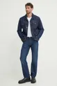 Levi's jeans 501 blu navy