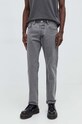 Levi's jeansi 501 00501 gri AW24