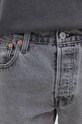 Levi's jeansi 501 gri 00501