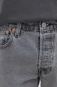 szary Levi's jeansy 501