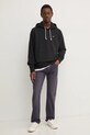 Levi's jeansy 501 00501 fioletowy AW24