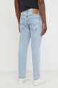 Odzież Levi's jeansy 512™ SLIM TAPER 28833 niebieski