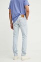 Odzież Levi's jeansy 512 SLIM 28833 niebieski