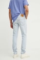 Îmbrăcăminte Levi's jeans 512™ SLIM TAPER 28833 albastru