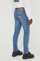 Levi's jeans 512 SLIM 99% Cotone, 1% Elastam