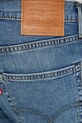 Levi's jeansy 512 SLIM niebieski 28833