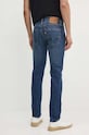 Îmbrăcăminte Levi's jeans 512 SLIM 28833 albastru