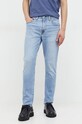 Odzież Levi's jeansy 512 SLIM 28833 niebieski