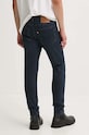 Odzież Levi's jeansy 512™ SLIM TAPER 28833 granatowy
