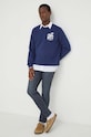 Kavbojke Levi's 512 SLIM 28833 mornarsko modra AA00