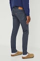 Oblačila Kavbojke Levi's 512 SLIM 28833 mornarsko modra