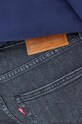 Levi's jeansy 512 SLIM granatowy 28833