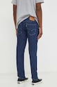 Odzież Levi's jeansy 512™ SLIM TAPER 28833 granatowy