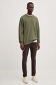 Levi's jeansy 512 SLIM 28833 brązowy SS25