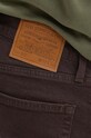 Levi's jeansy 512 SLIM brązowy 28833