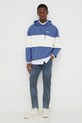 Levi's jeans 512 SLIM 28833 albastru SS25