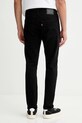 Odzież Levi's jeansy 512 SLIM 28833 czarny