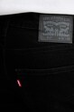 Levi's jeansy 512 SLIM czarny 28833
