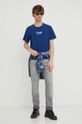 Rifle Levi's 501 54 A4677 sivá SS24