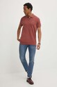 Levi's farmer 502 TAPER 29507 kék SS25