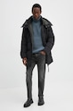 Džíny Levi's 502™ TAPER 29507 šedá AA00