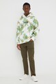 Levi's jeansi 502 TAPER 29507 verde SS25