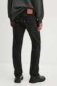 Îmbrăcăminte Levi's jeans 502™ TAPER 29507 negru