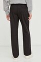 Îmbrăcăminte Levi's pantaloni de bumbac PATCH POCKET CARGO A5754 negru