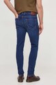 Odzież Pepe Jeans jeansy SKINNY JEANS PM207387CT4 granatowy